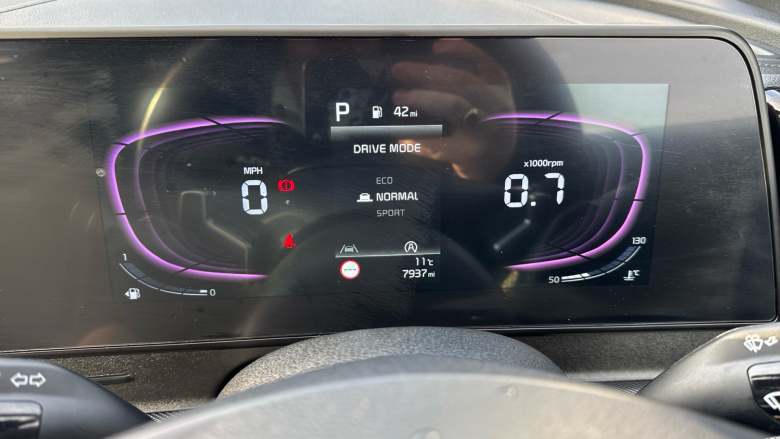 Kia Sportage 1.6T GDi 157 48V ISG GT-Line 5dr DCT Petrol Estate